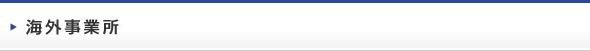 海外事業所／拠点
